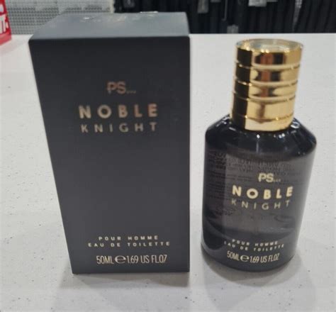 PS Noble Knight Men's Fragrance 50ml Spray Eau .